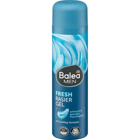 Gel de ras proaspăt, 200 ml
