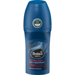 Deodorant antiperspirant roll-on extra uscat, 50 ml