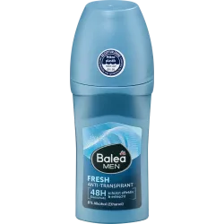 Deodorant antiperspirant roll-on Fresh, 50 ml