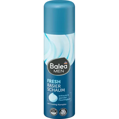 Spumă de ras proaspătă, 300 ml