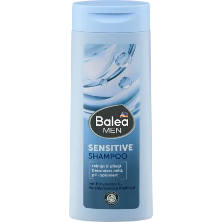 Șampon pentru păr sensibil, 300 ml