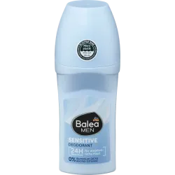 Deodorant roll-on pentru ten sensibil, 50 ml