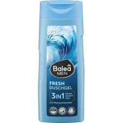 Gel de duș Fresh 3 în 1, 300 ml