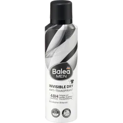 Deodorant spray antiperspirant Invisible Dry, 200 ml