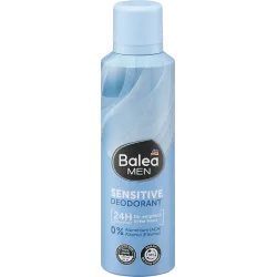 Deodorant spray pentru ten sensibil, 200 ml