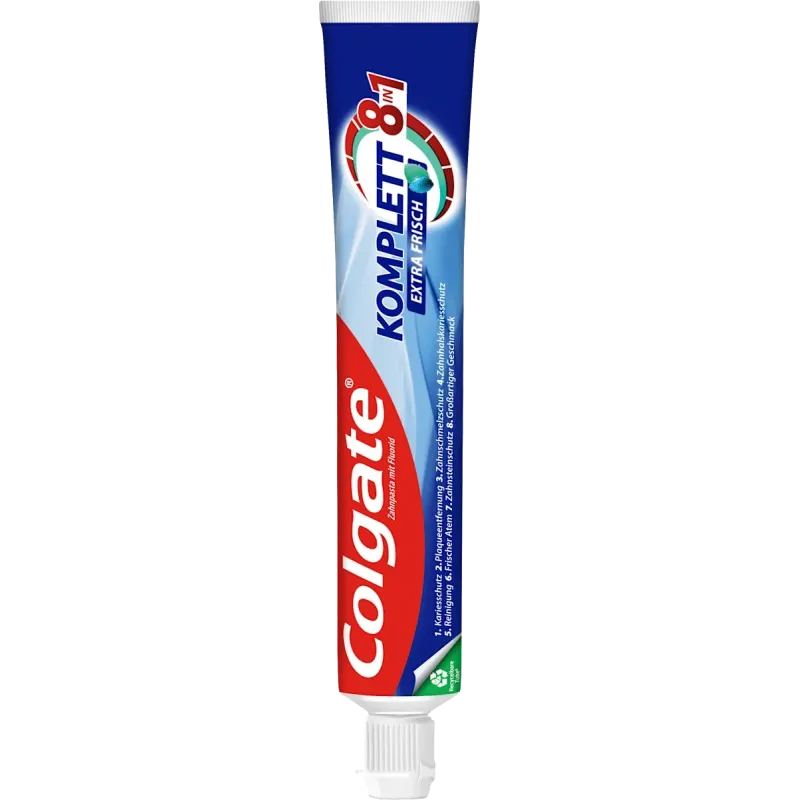 Pastă de dinți Complete Extra Fresh, 75 m