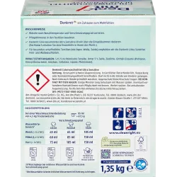 Detergent pudră pentru rufe colorate Ultra Sensitive, 20 Wl