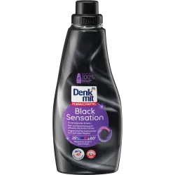 Detergent delicat Black Sensation, 40 Wl