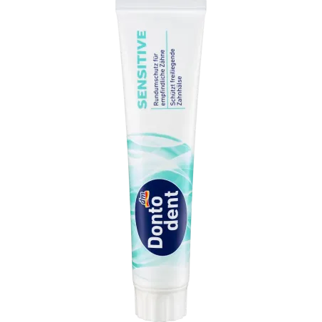 Pastă de dinți pentru dinți sensibili, 125 ml