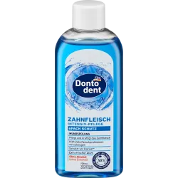 Apă de gură pentru îngrijire intensivă a gingiilor, 100 ml