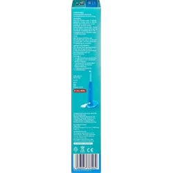 Periuță de dinți electrică pentru copii Active Young, albastră, 1 bucată