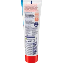 Pastă de dinți pentru copii, gel de dinți delicat, până la 6 ani, 100 ml