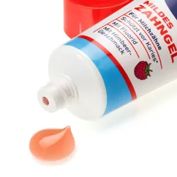 Pastă de dinți pentru copii, gel de dinți delicat, până la 6 ani, 100 ml