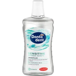 Apă de gură cu protecție intensivă pentru persoanele sensibile, 500 ml