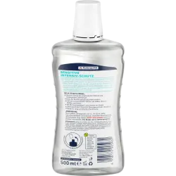 Apă de gură cu protecție intensivă pentru persoanele sensibile, 500 ml