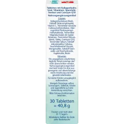 Colagen 1000, comprimate 30 buc, 40,8 g