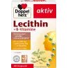 Capsule cu lecitină și vitamine B 40 buc, 41,6 g