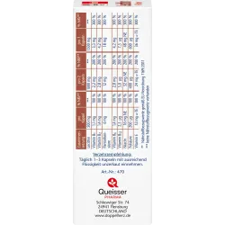 Capsule cu lecitină și vitamine B 40 buc, 41,6 g