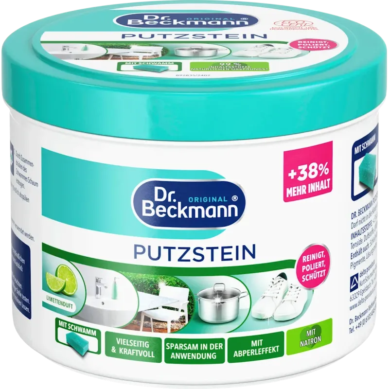 Curățarea suprafețelor din piatră, 550 g