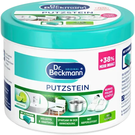 Curățarea suprafețelor din piatră, 550 g