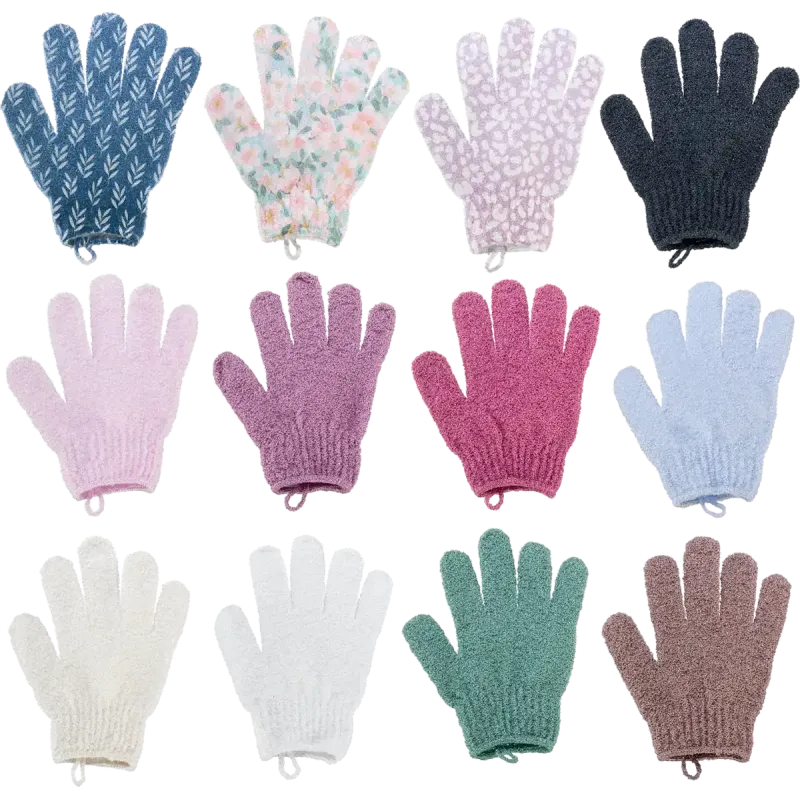 Mănușă de masaj și peeling, 1 bucată