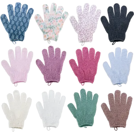 Mănușă de masaj și peeling, 1 bucată