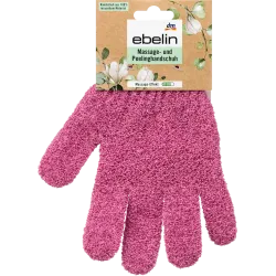 Mănușă de masaj și peeling, 1 bucată