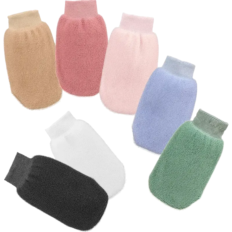 Mănușă de masaj și peeling, 1 bucată