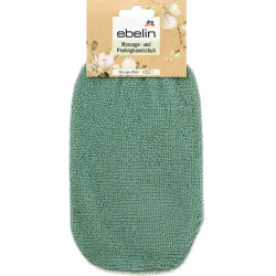 Mănușă de masaj și peeling, 1 bucată