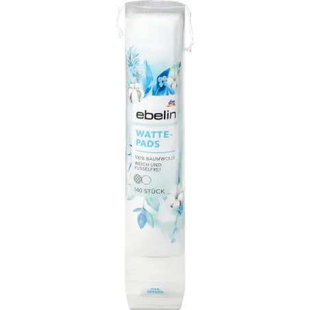 Dischete de bumbac, 140 bucăți