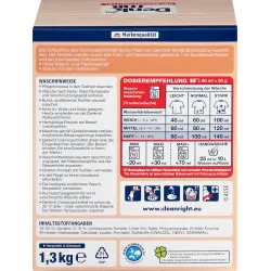 Detergent praf colorat Sunny Fresh, 20 Wl