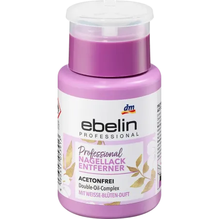 Dizolvant profesional de ojă fără acetonă, 125 ml