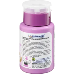 Dizolvant profesional de ojă fără acetonă, 125 ml