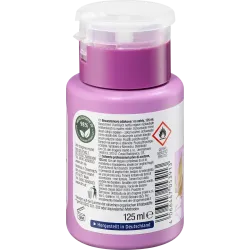 Dizolvant profesional de ojă fără acetonă, 125 ml
