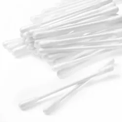 Pachet de rezervă pentru bețișoare de bumbac, 160 bucăți