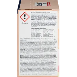 Detergent praf colorat Sunny Fresh, 20 Wl