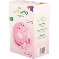 Ouă de rufe cu parfum floral, 144 WL
