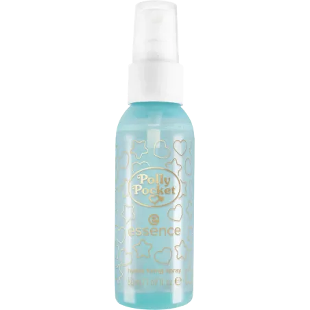 Spray fixator Polly Pocket Hydro 01 Nu sunt mică, sunt distractivă!, 50 ml