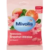 Bomboane pentru gât cu Grapefruit - Hibiscus, 75 g