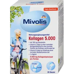 Colagen 5000, pliculețe a câte 20, 140 g