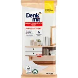 Servetele umede pentru curatare mobila, 24 buc