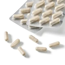 Capsule cu melatonină intensă, 30 de capsule, 23 g