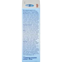 Shot digestiv, 7 bucăți a câte 25 ml, 175 ml