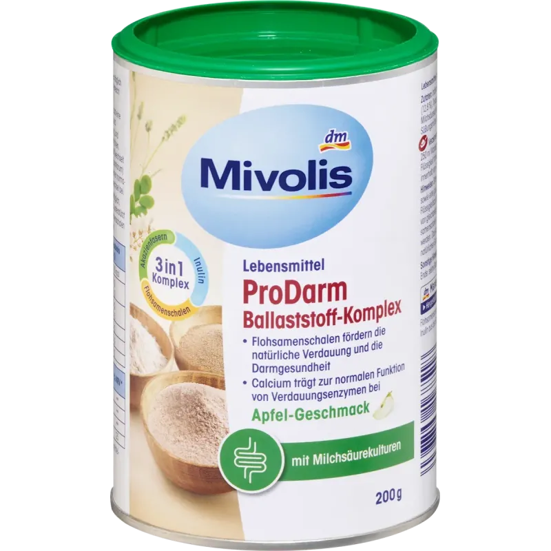 Complex de fibre ProDarm, 200 g