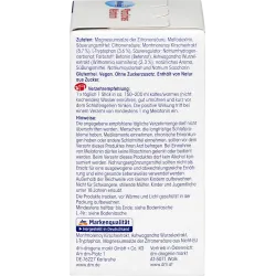 Granule pentru băutură de melatonină pe bază de plante, 20 de pliculețe, 44 g