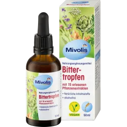 Picături amare, 50 ml