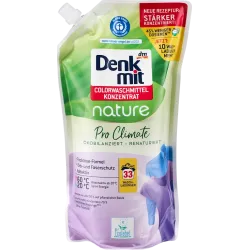 Detergent concentrat color Pro Climate Nature, 1.000 ml