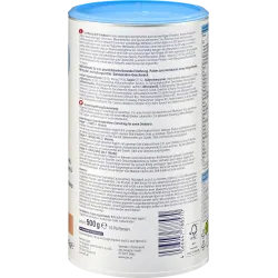 Shake dietetic, alimente vitale, aromă de ciocolată, 500 g