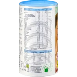 Shake dietetic, alimente vitale, aromă de ciocolată, 500 g
