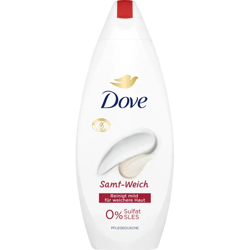 Gel de duș catifelat, 250 ml